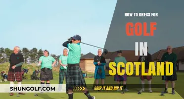 Dressing for Scottish Golf: Weather-Ready Style Tips for the Course