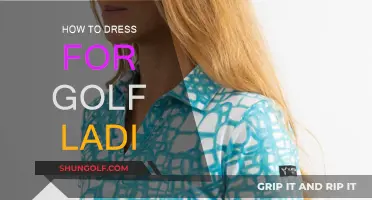 Golf Style: Dressing Tips for Women