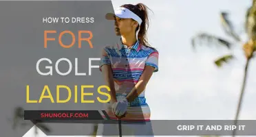 Golf Fashion for Women: Dressing for Success on the Course