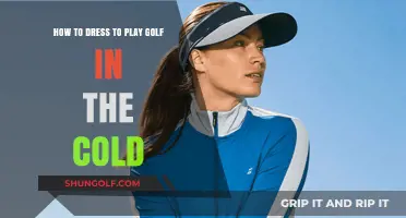 Stay Warm on the Course: Cold-Weather Golf Attire Tips