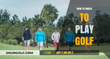 Mastering the Greens: Essential Golf Attire Tips for Style and Comfort