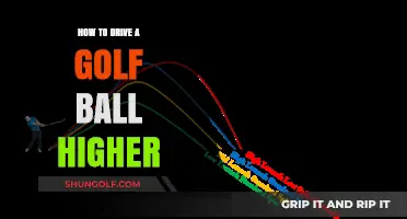 Elevate Your Game: Secrets to Driving a Golf Ball Higher