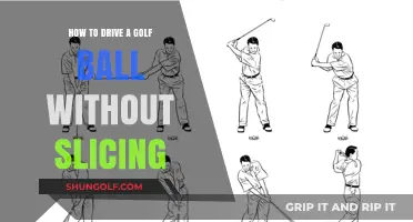 Mastering the Tee Shot: Cure Your Slice and Drive Straight
