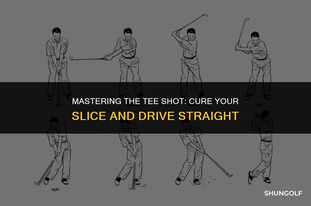 how to drive a golf ball without slicing