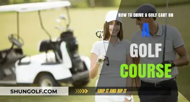 Mastering Golf Cart Etiquette: Smooth Driving on the Course