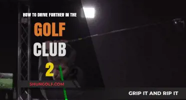 Mastering Distance: Tips to Drive Further in The Golf Club 2