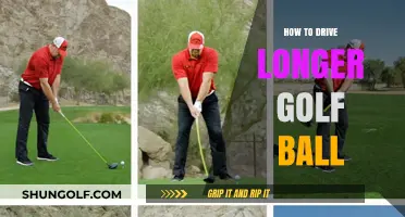 Maximizing Your Golf Drive: Tips for Longer Ball Flights