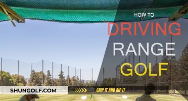 Driving Range Golf: Master the Basics