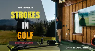 Master Your Swing: Proven Tips to Slash 10 Strokes in Golf