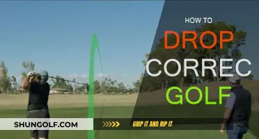Mastering the Golf Drop: Techniques for Success