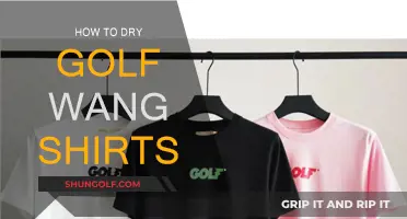 Drying Golf Wang Shirts: Quick Tips for Optimal Care