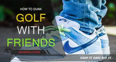 Dunk Golf Like a Pro with Your Pals