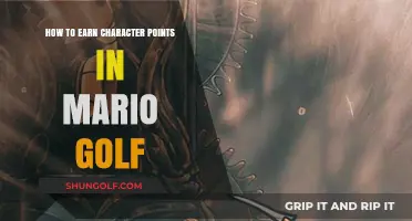 Mastering Mario Golf: Strategies to Earn Character Points Fast