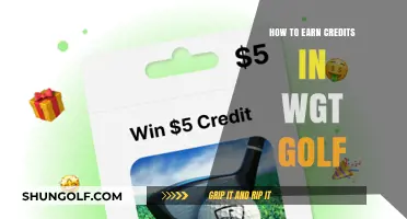 Mastering WGT Golf: Proven Strategies to Earn Credits Fast