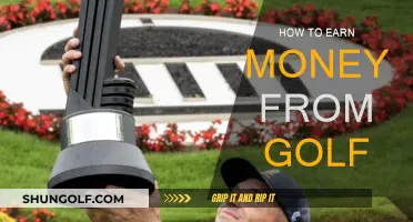 Golfing for Cash: Strategies for Monetization