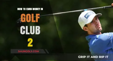 Mastering Golf Club 2: Profitable Strategies for Earning In-Game Cash