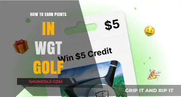 Mastering WGT Golf: Strategies to Maximize Your Points Earnings