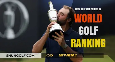 Mastering the Fairway: Strategies to Boost Your World Golf Ranking Points
