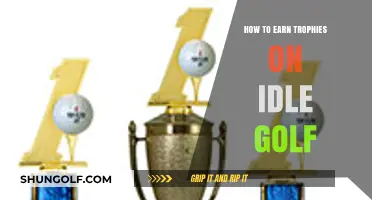 Mastering Idle Golf: Strategies to Unlock and Earn Trophies Easily