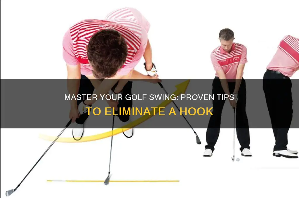 how to eliminate a hook in golf
