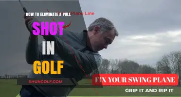 Mastering the Tee Box: How to Eliminate Pull Shots in Golf