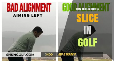 Master Your Swing: Proven Tips to Eliminate a Slice in Golf