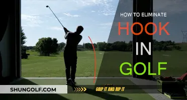 Eliminating the Golf Hook: Mastering a Smooth Swing