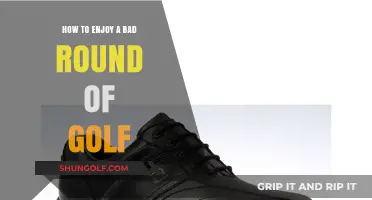 Embrace the Chaos: Finding Joy in a Rough Golf Game