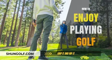 Master the Greens: Tips to Enjoy Golf Like a Pro