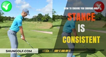 Master Your Golf Stance: Tips for Consistent Driving Success