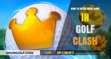 Mastering Golf Clash: Secret Cheat Code Entry Guide Revealed