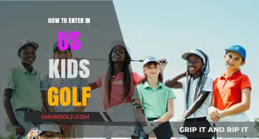 Guide to Starting Your Child’s Golf Journey in the USA