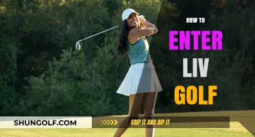 Exploring the Path to LIV Golf: A Beginner's Guide