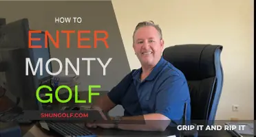 Golfing with Monty: Strategies for Success