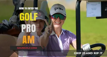 Mastering the Entry: Your Guide to Joining Golf Pro-Am Tournaments