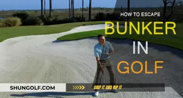 Sand Traps: Strategies for Bunker Escapes in Golf