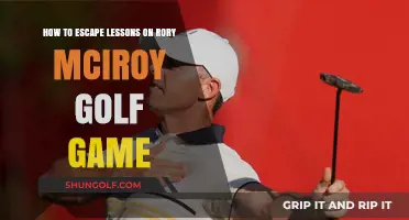 Master Rory McIlroy Golf: Sneaky Tips to Skip Lessons Fast