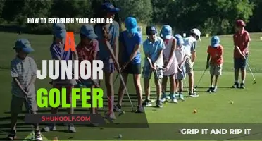 Nurturing Junior Golfers: Essential Steps to Launch Your Child’s Golf Journey