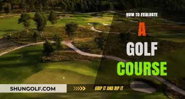 Mastering Golf Course Evaluation: Key Factors for an Exceptional Experience