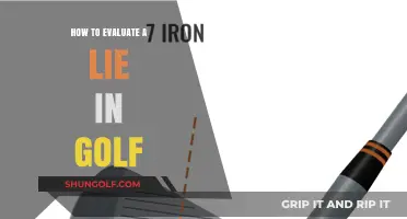 Mastering Golf's Lie Evaluation: Techniques for Accurate Shot Selection
