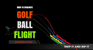 Mastering the Art of Golf Ball Flight Evaluation
