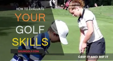 Assessing Your Golf Game: Strategies for Improvement