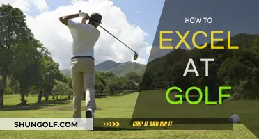 Golf Mastery: Secrets to Excelling at the Sport