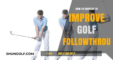 Master Your Golf Follow-Through with These Effective Exercise Techniques