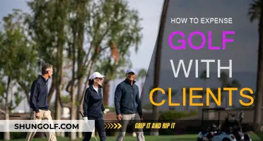 Golfing with Clients: Expensing Strategies for Success