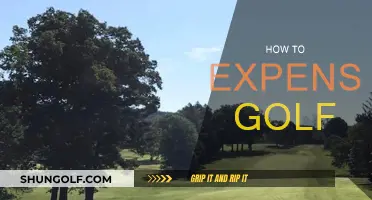 Golfing on a Budget: Expense-Cutting Tips and Tricks