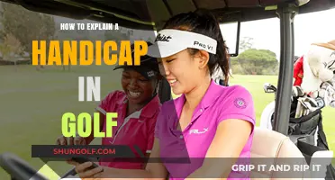 Understanding Golf Handicaps: A Simple Guide for Beginners and Enthusiasts