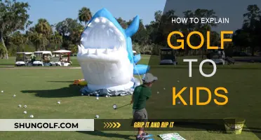Golf Basics for Kids: Swing, Hole, Win!