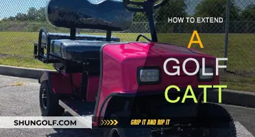 Extending Your Golf Cart: A Guide to Increasing Its Length