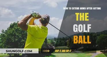 Mastering the Golf Swing: Tips for a Smooth Follow-Through